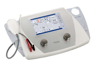 Soleo SonoStim - Zimmer MedizinSystems ultrasound & electrotherapy