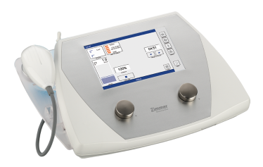 Soleo Sono - innovative ultrasound with patented SonoSwing