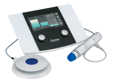 enPuls 2.0 - Radial Pulse Shockwave Therapy - Zimmer MedizinSystems