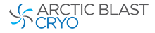 Arctic Blast Cryo logo - Zimmer Cryo