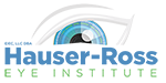 hauser ross eye institute logo