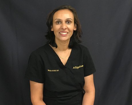 Dr Shazia Hyder - Renaissance MD