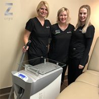 Spa 35 Team with Zimmer Cryo