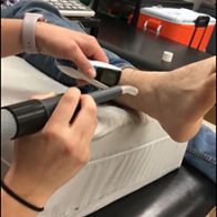 PVHS Cryotherapy - Athletic Sports Injuries Zimmer Cryo