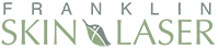 Franklin Skin and Laser Logo