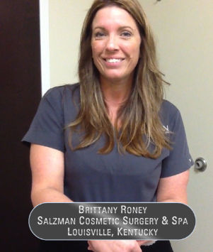 Salzman Cosmetic Surgery and Spa - Brittany_Roney