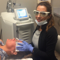 Lily Medspa - Cryo with MicroLaserPeel Video Testimonial