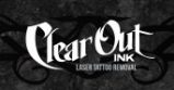 Clear Out Ink logo - Cryo