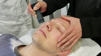 Sepi Spa - Cryo Facial after Endymed