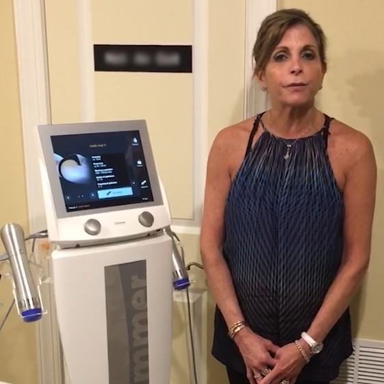 Video Dr. Buinewicz Outlines Z Wave Applications at Cosmetic Surgery