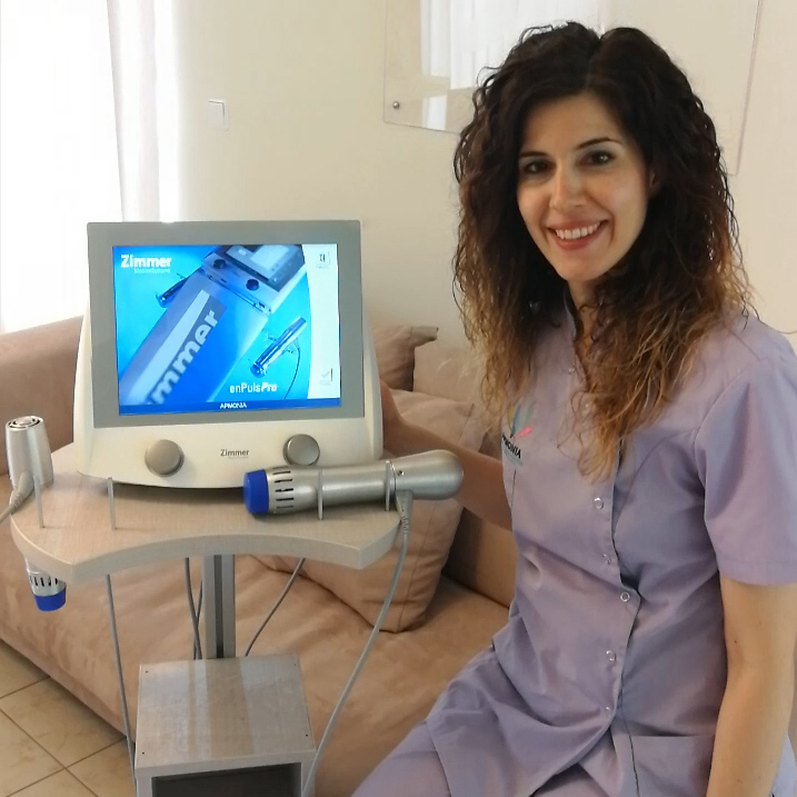 Armonia Wellness “Amazing Results” with Z Wave for Cellulite, Fat Loss