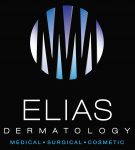 Elias Dermatology logo - z wave