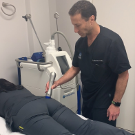 Dr Merrick Elias - Z Wave demo for cellulite