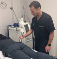 Dr Merrick Elias - Z Wave demo for cellulite