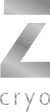 Z Cryo silver logo