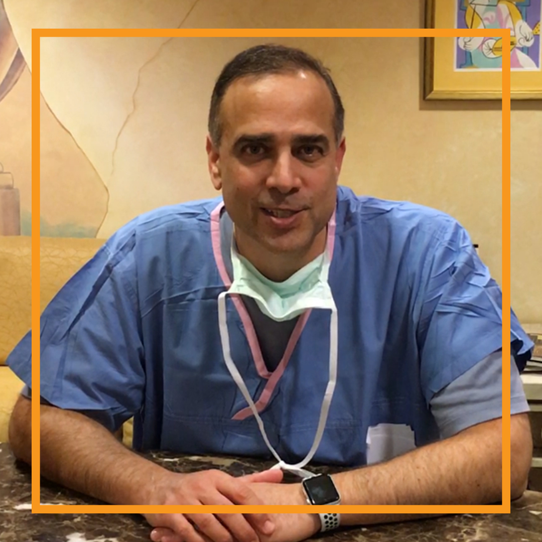 Non-invasive Z Wave Helps Dr. Digenis Remodel Contours and Smooth