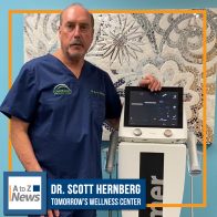 Dr Hernberg - FEATURE - A to Z News Z Wave