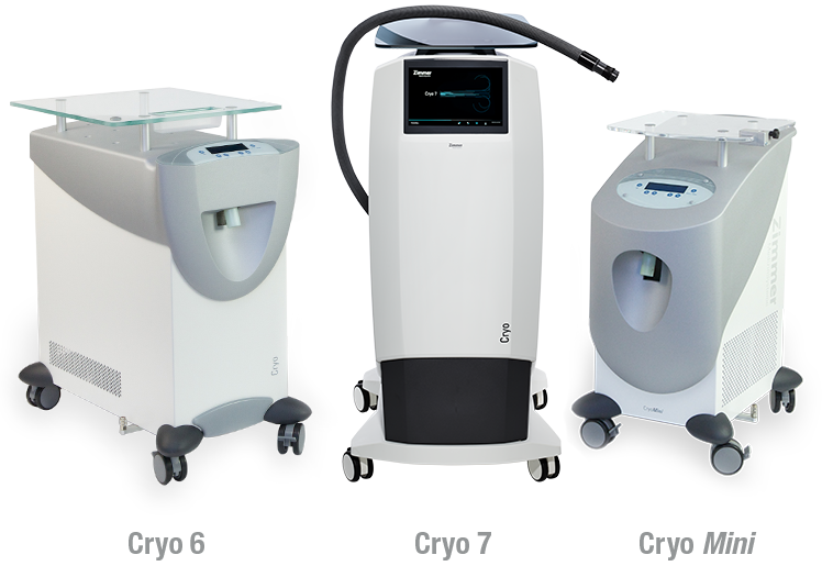 Zimmer Cryo 6: Power of Cold Air for Enhanced Comfort