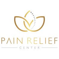 PAIN RELIEF CENTER logo