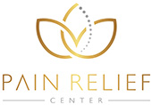 PAIN RELIEF CENTER logo