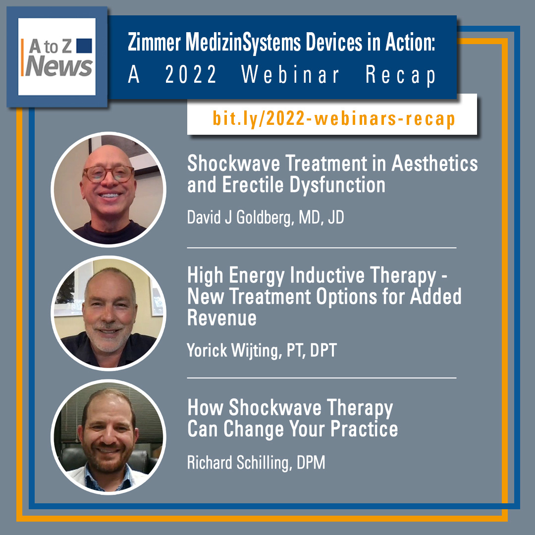 Zimmer MedizinSystems Devices in Action A 2022 Webinar Recap