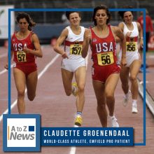 Claudette Groenendaal - FEATURE gfx A to Z News 2-2023 B