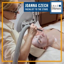 Joanna Czech - Oscars FEATURE - A to Z News