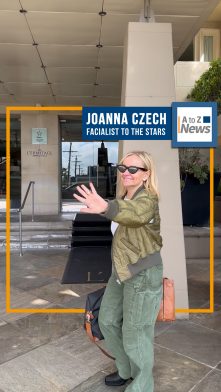 Joanna Czech - Oscars Cryo 7