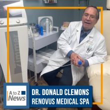 Dr. Clemons Talks with A to Z News about Z Wave