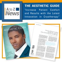 A to Z News - The Aesthetic Guide Cryo Press