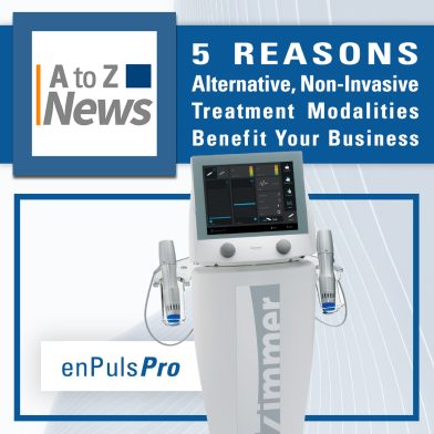 A to Z News - 5 Reasons for Non Invasive Alt Modalities 9-2023