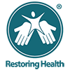 Restoring Health Logo - emFieldPro