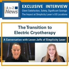 Simplicity Laser's Transition to Zimmer MedizinSystems Electric Cryotherapy - WEB & CC_RW