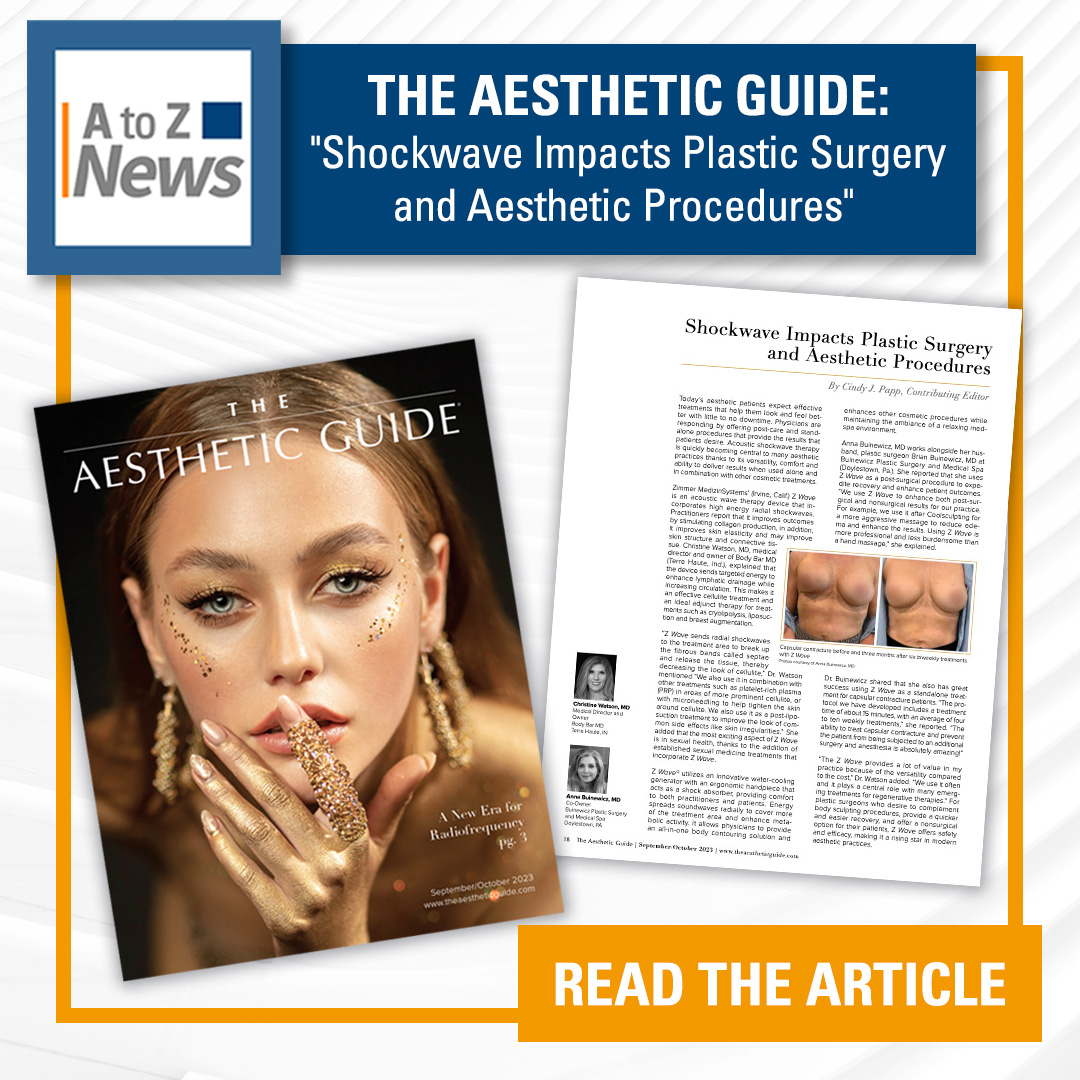 Z Wave In The Press - The Aesthetic Guide Spotlights Z Wave