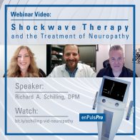 Webinar Video - Dr. Schilling - enPulsPro Neuropathy