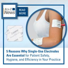 5 Reasons to Use Single Use Electrodes