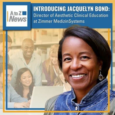 Introducing Jacquelyn Bond