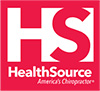 HealthSource of De Zavala logo