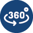 360° LED Contact Ring