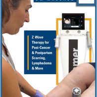 Z Wave for Scar Tissue, Lymphedema, Cellulite & More
