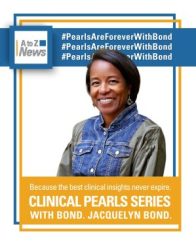 A to Z News Pearls Are Forever With Bond