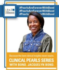 A to Z News Pearls Are Forever With Bond