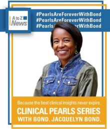 A to Z News Pearls Are Forever With Bond