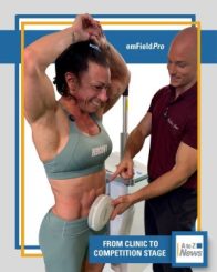 A to Z News - Dr. Dan Jurus - emFieldPro & Athletic Recovery in Pro Bodybuilding