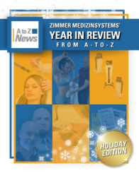 Zimmer MedizinSystems 2025 Year in Review - A to Z News FEATURE