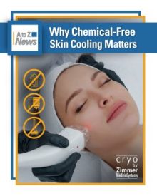 Why Chemical-Free Skin Cooling Matters A to Z News