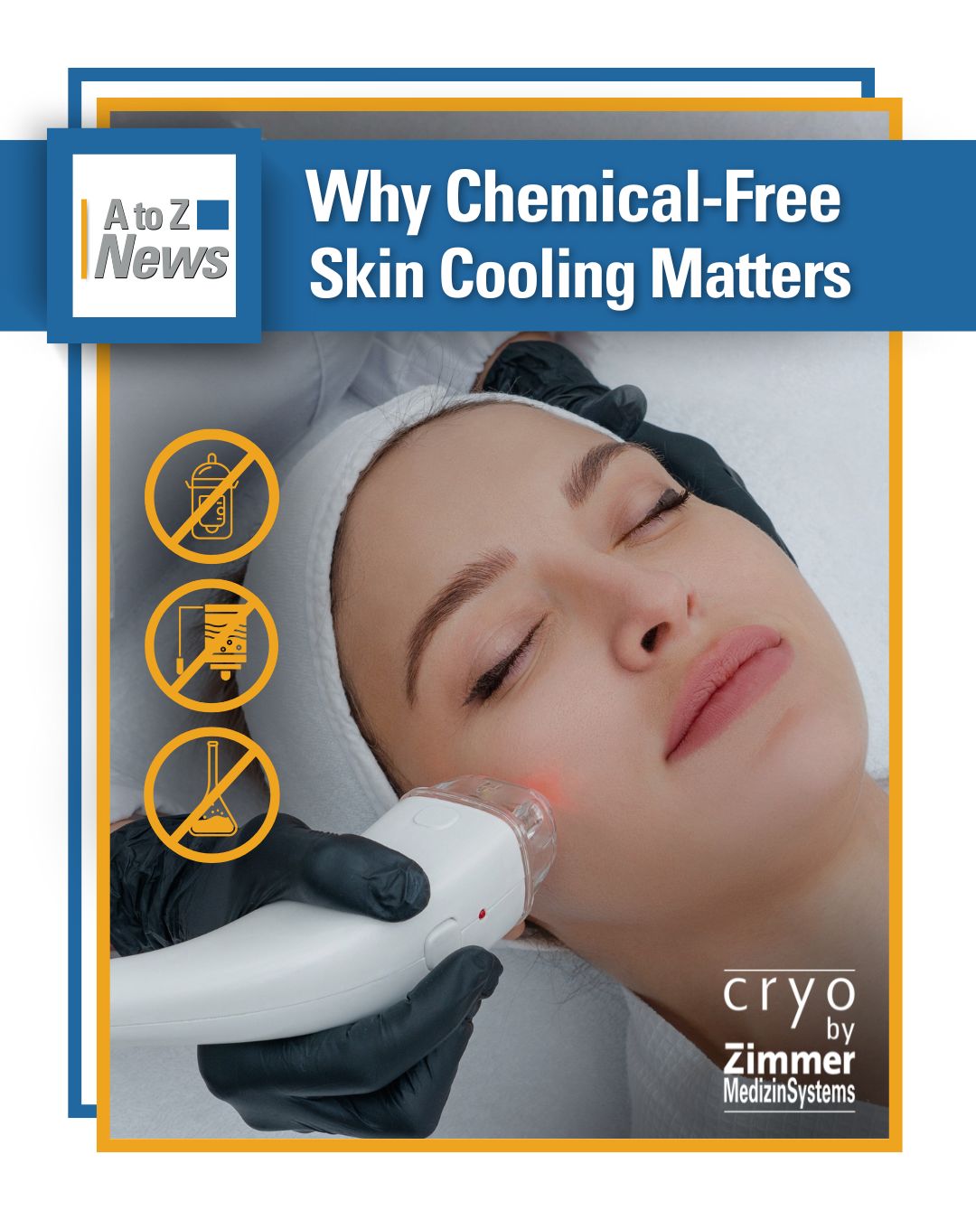 Why Chemical-Free Skin Cooling Matters in Modern Aesthetic and