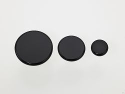 3 applicators of different sizes for capacitative application 3 applicators of different sizes for capacitative application
