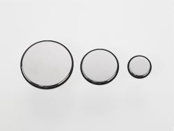 3 applicators of different sizes for resistive application 3 applicators of different sizes for resistive application