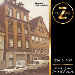 Zimmer Celebrates 50 Years Young
